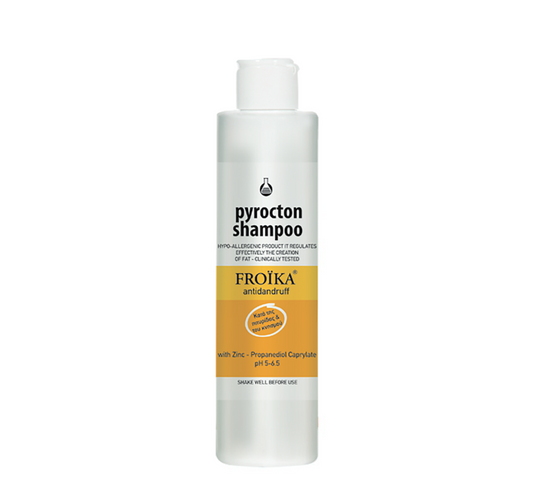 Froika Pyrocton Oily Dandruff Shampoo *200ml