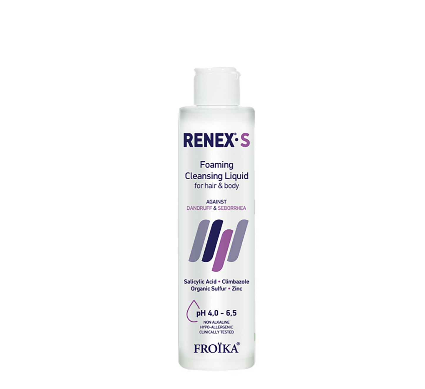 Shampo Froika Renex-S *200ml
