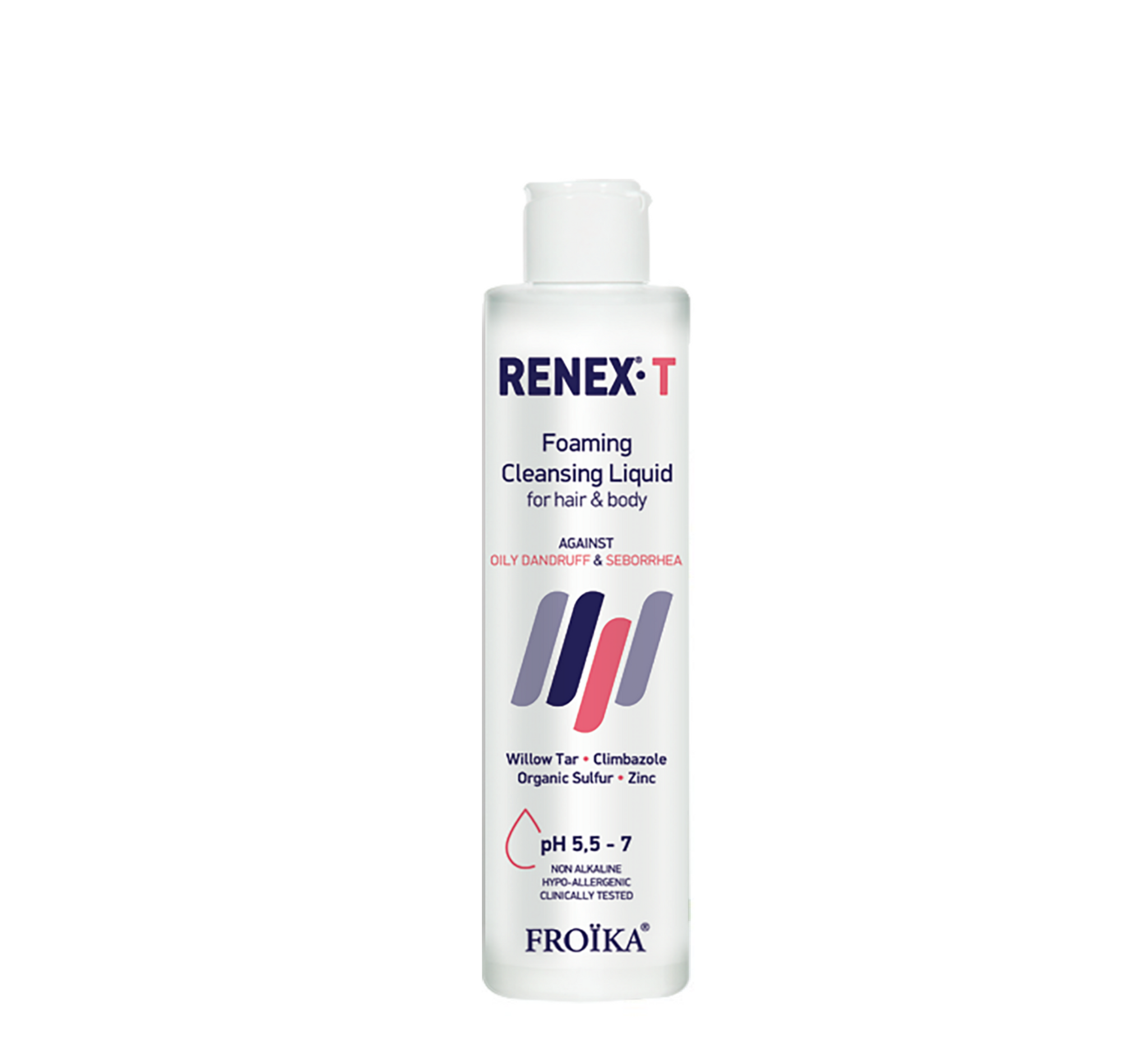 Shampo Froika Renex-T *200ml