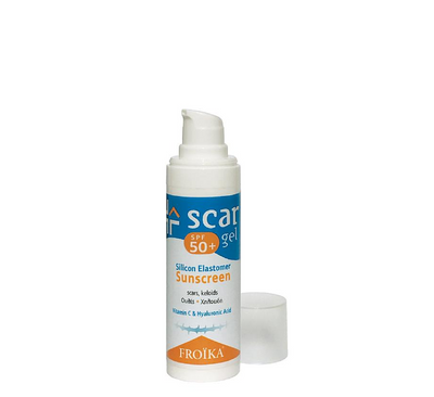Фроика гел за лузни SPF 50+