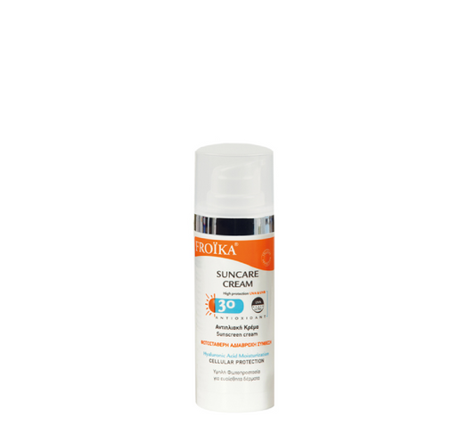 Froika Sun Care Cream Spf 30+ *50ml