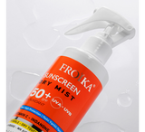 Froika Sunscreen Dry Mist Spf 50+ *250ml