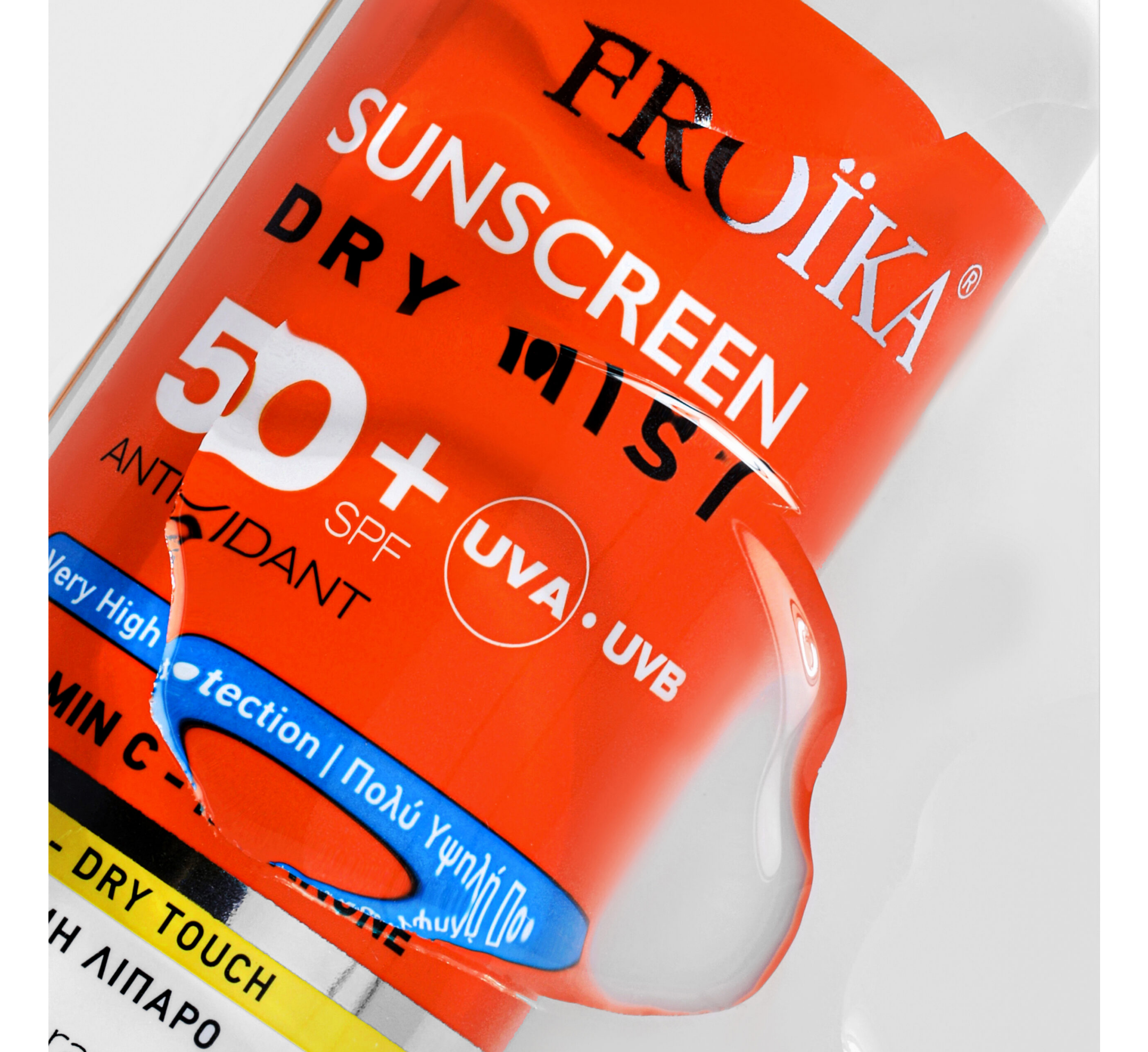 Froika Sunscreen Dry Mist Spf 50+ *250ml