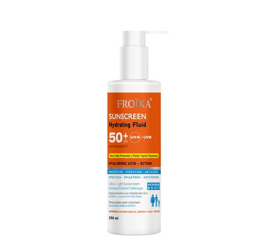 Froika Sunscreen Hydrating Fluid Spf 50+ *250ml