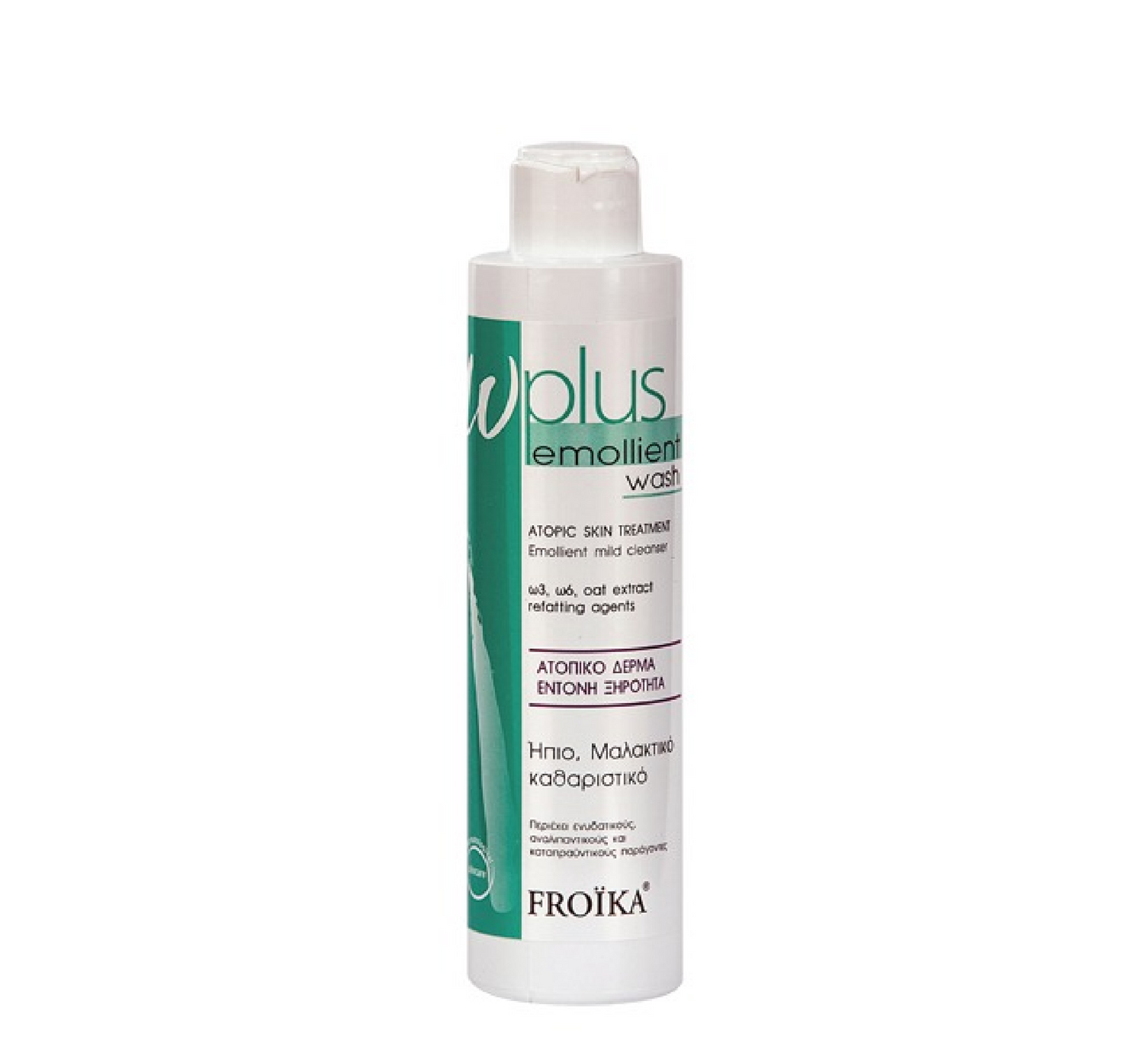 Froika WPlus Emollient Washer *200ml