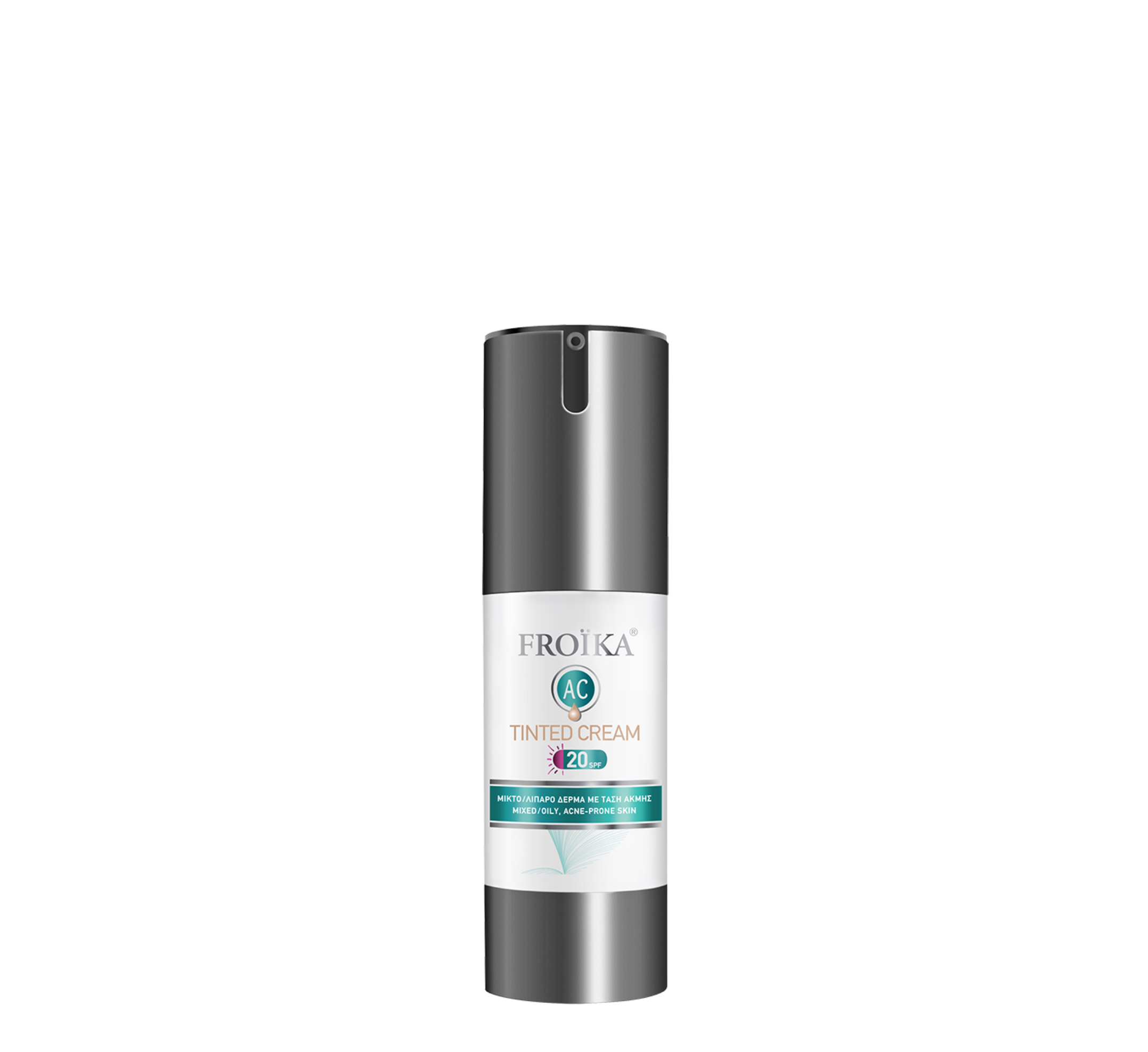Froika AC Tinted Cream Spf 20 *30ml