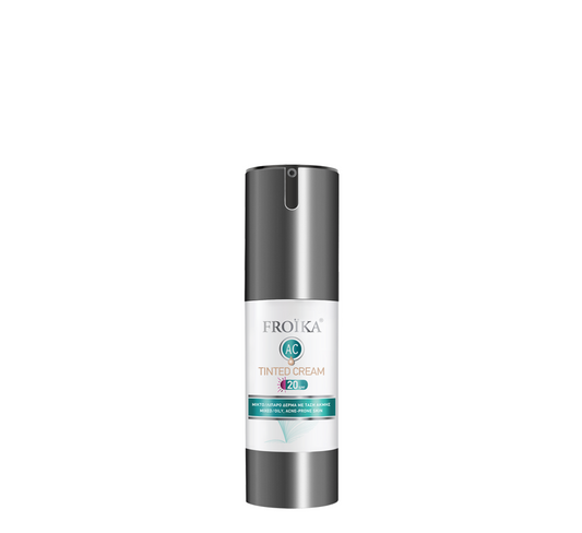 Froika AC Tinted Cream Spf 20 *30ml