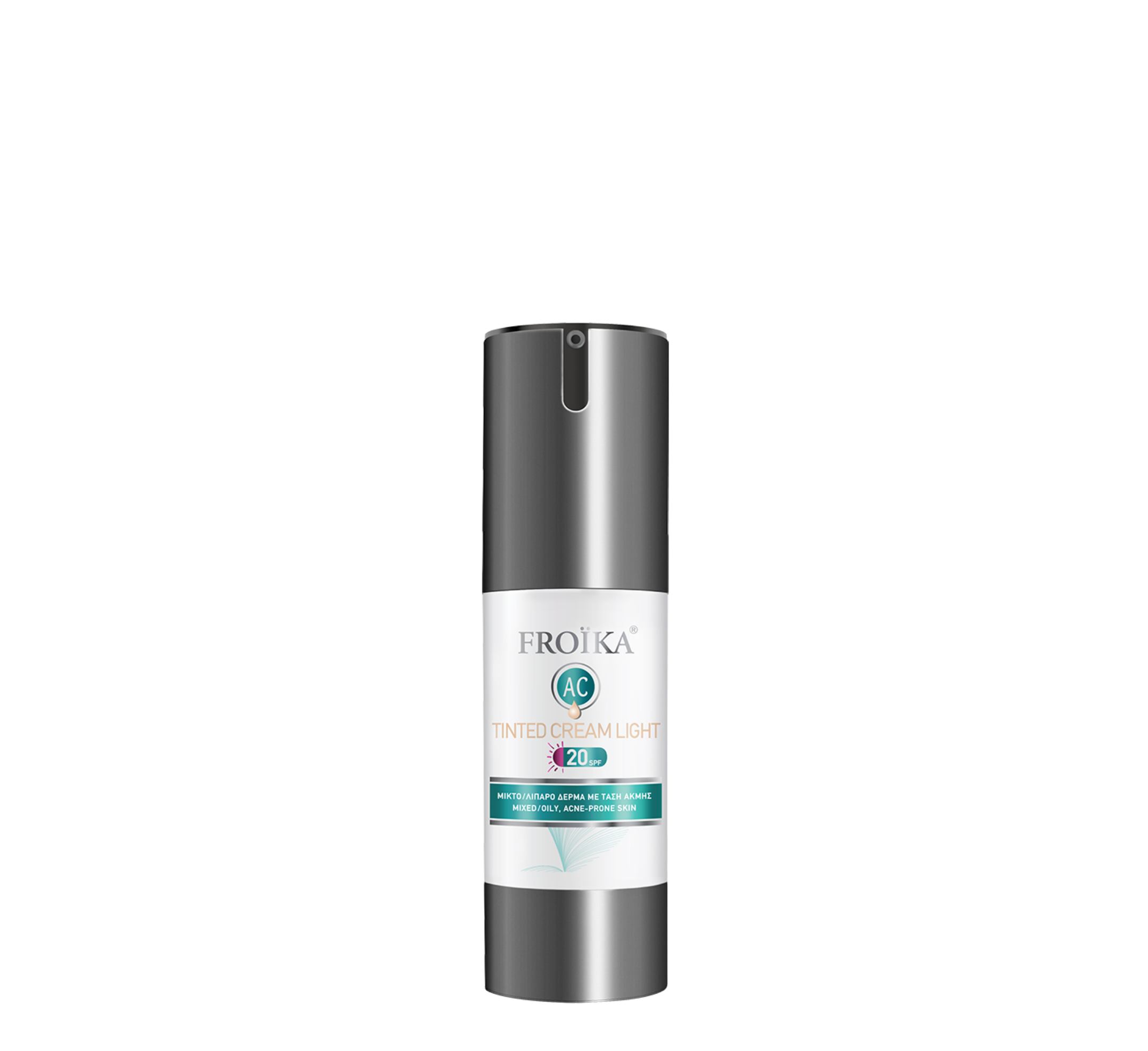 Froika AC Tinted Cream Spf 20 *30ml