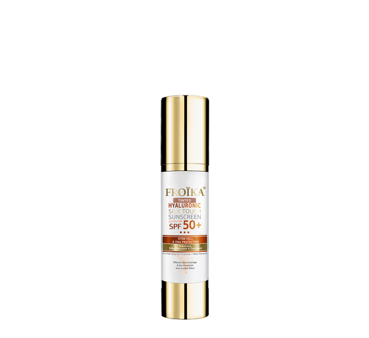 Froika Hyaluronic Silk Touch Tinted Sunscreen Spf 50+ *50ml