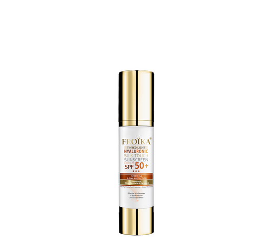 Froika Hyaluronic Silk Touch Tinted Sunscreen Spf 50+ *50ml