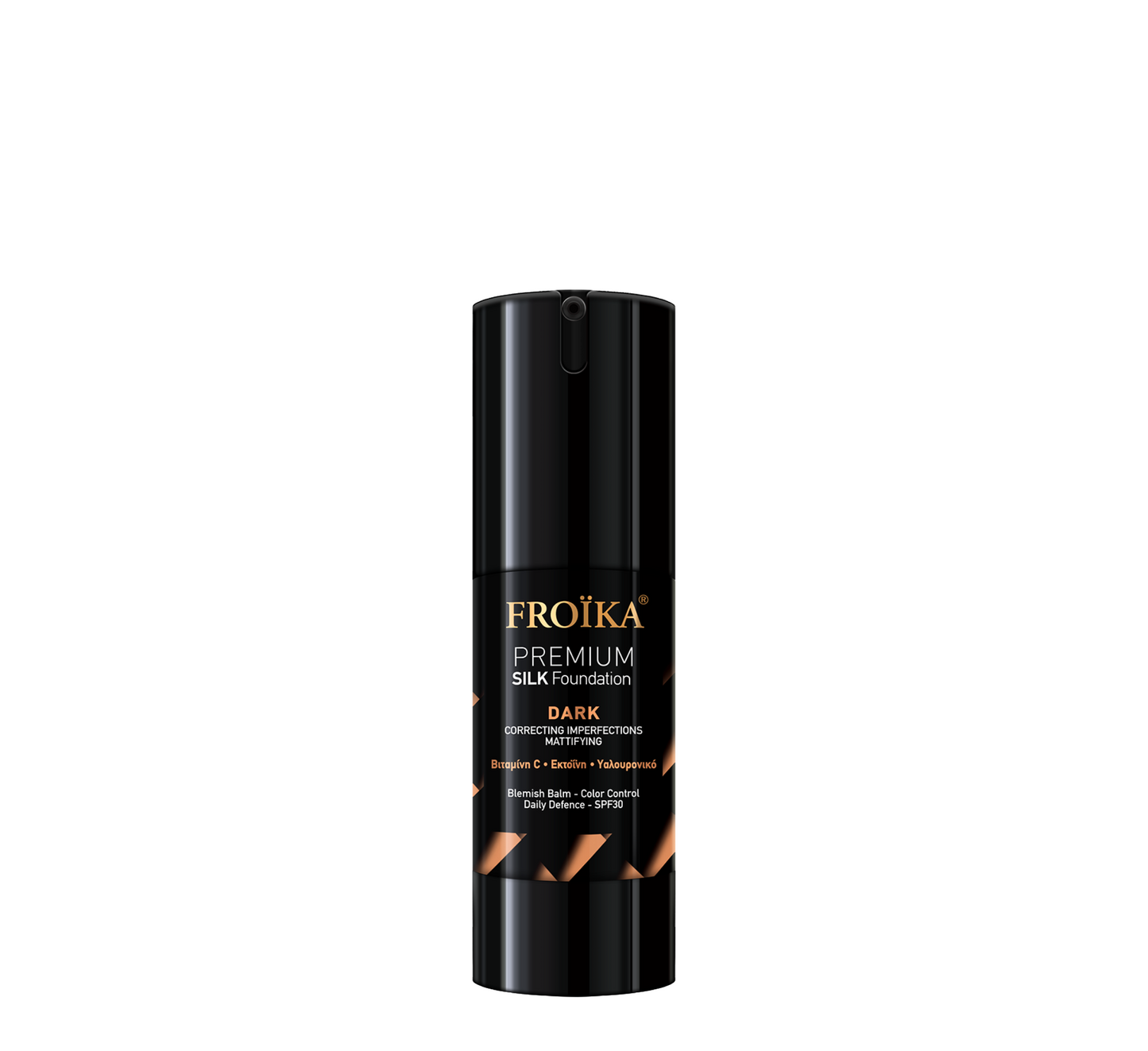 Froika Premium Silk Foundation Spf 30 *30ml