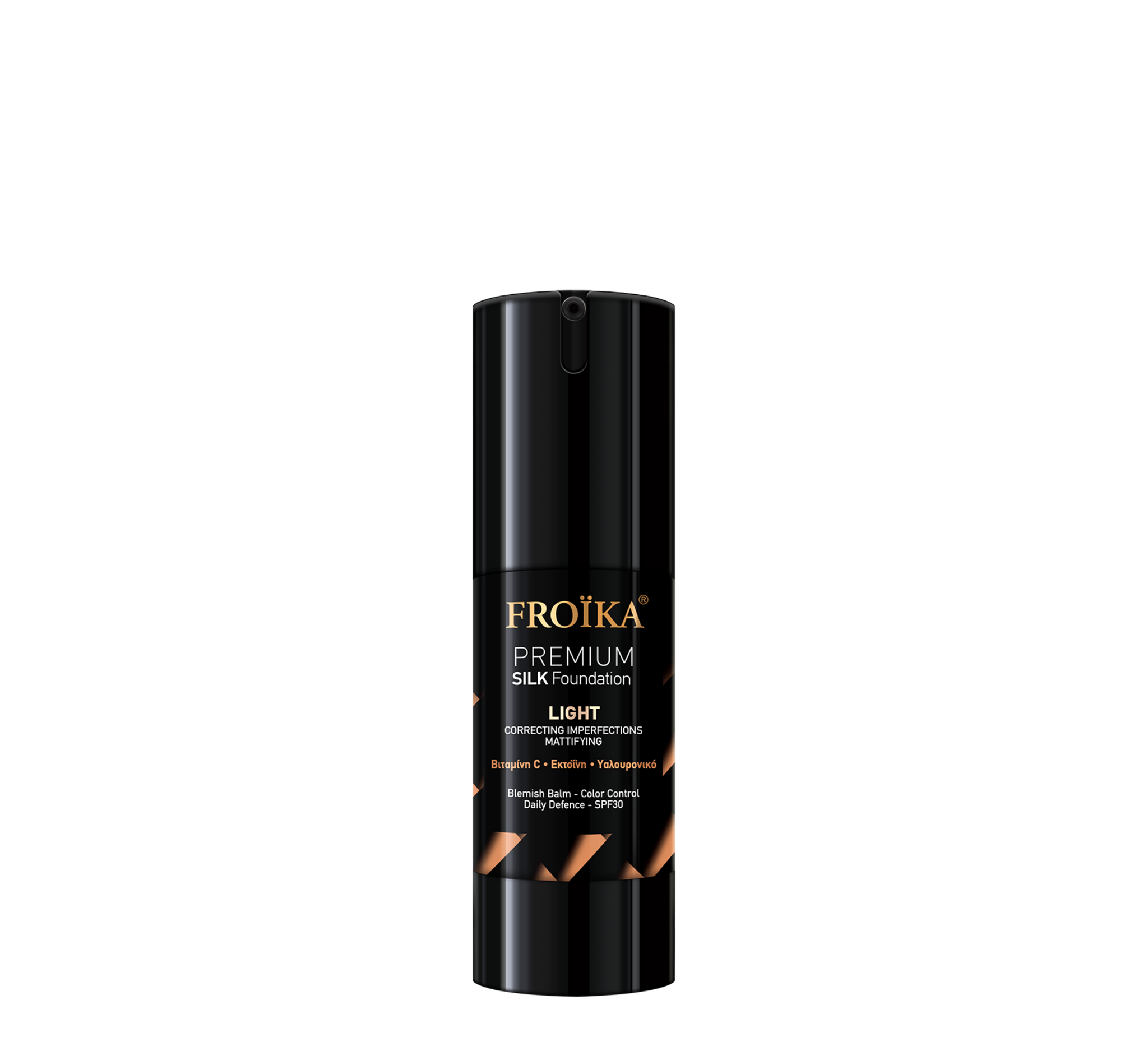 Froika Premium Silk Foundation Spf 30 *30ml