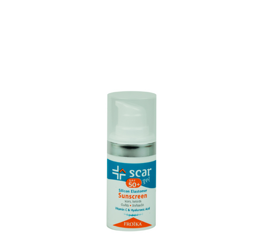 Froika Scar Gel Spf 50+