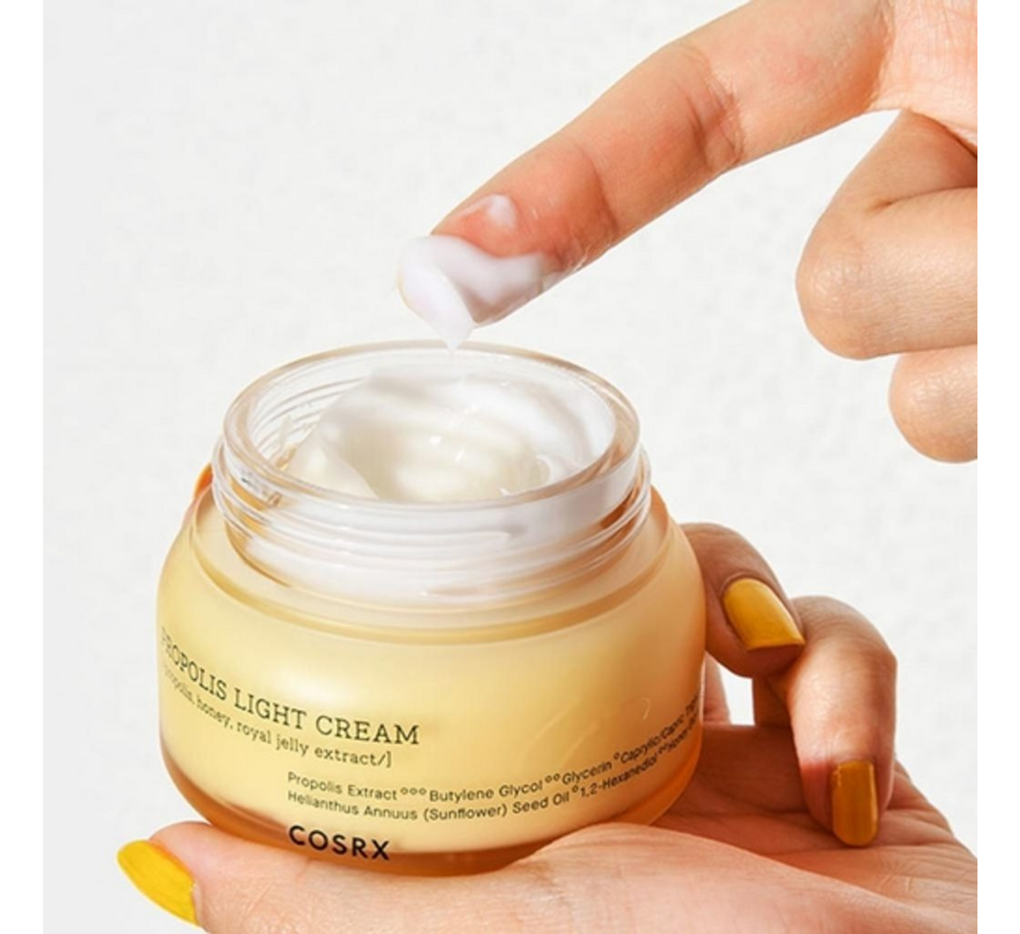 Cosrx Full Fit Propolis Light Cream Moisturiser *65ml