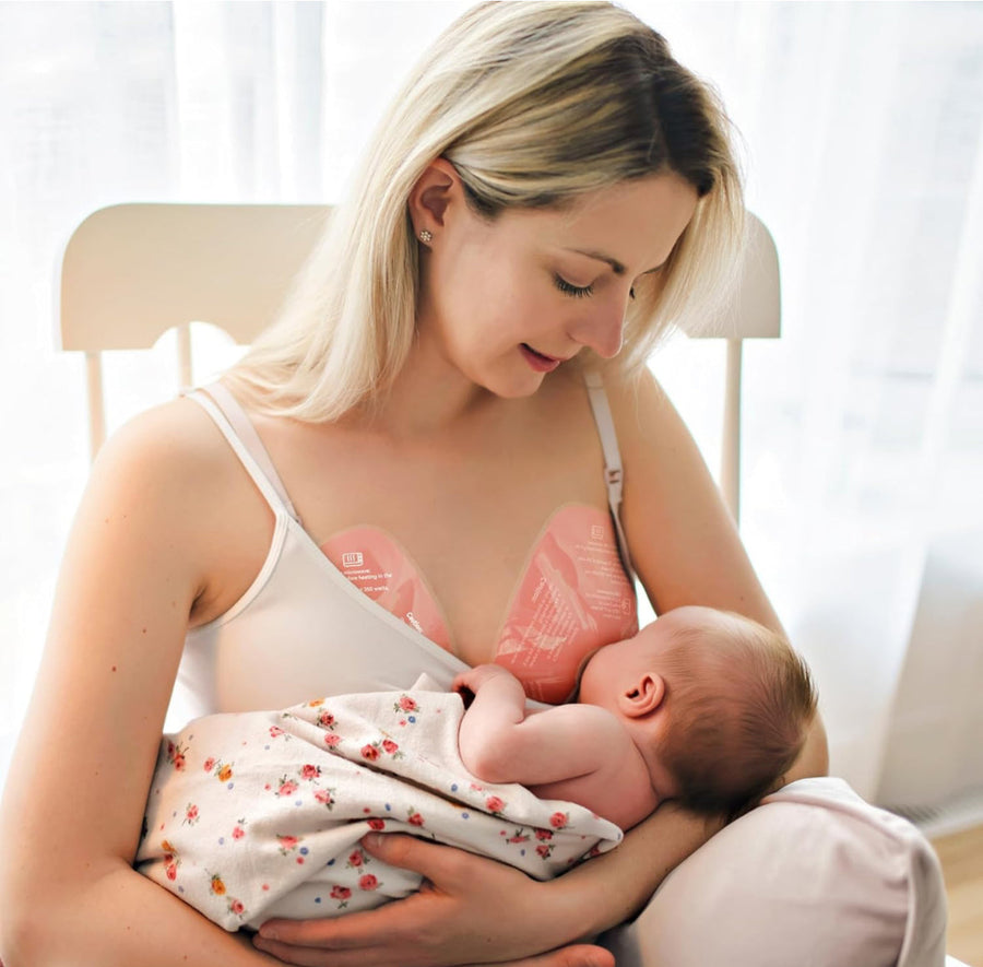 Momcozy Hot & Cold Breast Pads *2 Pads