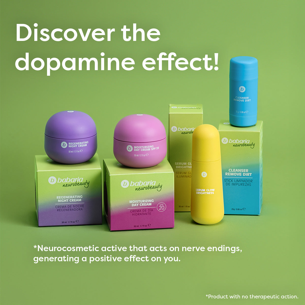 Neurobeauty Facial Night Cream
