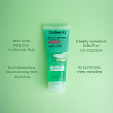 After Sun Facial Gel Aloe
