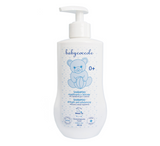 GENTLE AND SOFTENING BATH & SHAMPOO FOR CHILDREN