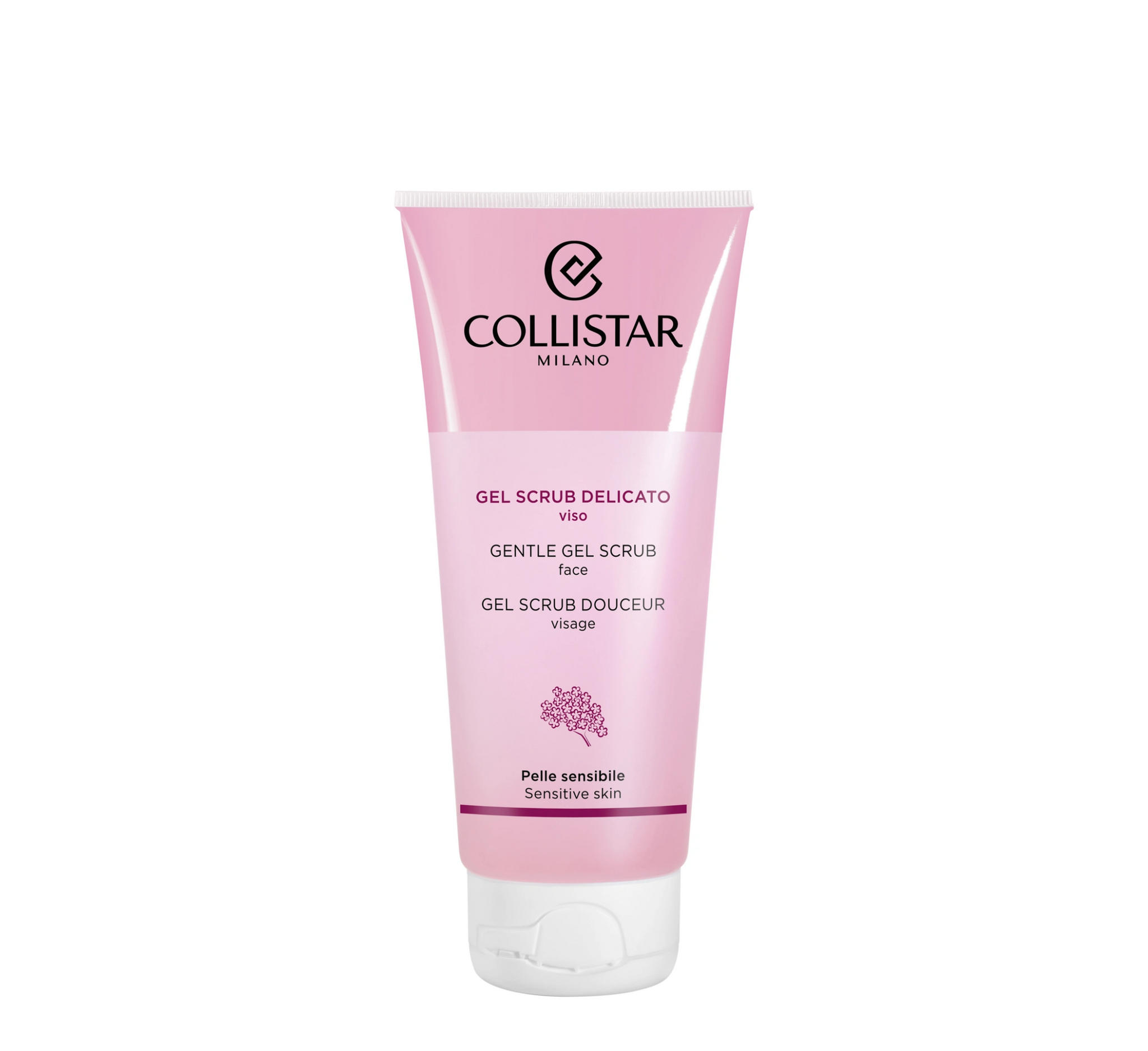 GENTLE GEL SCRUB FACE *100ml