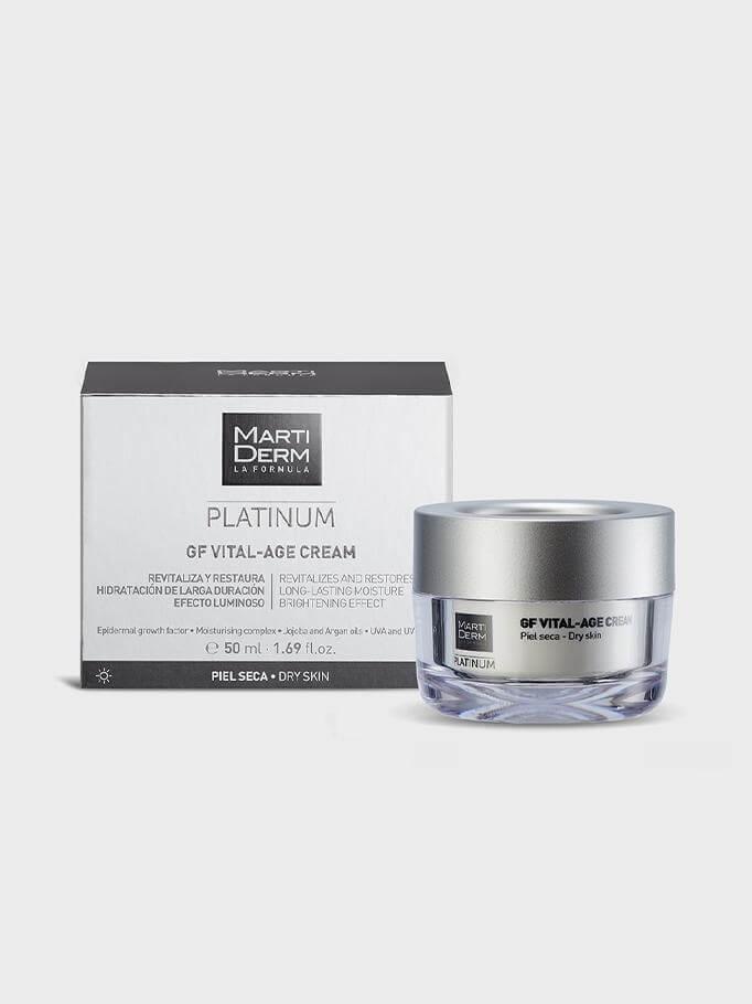 MARTIDERM GF VITAL - LËKURË NORMALE / E PËRZIER PËR MOSHËN