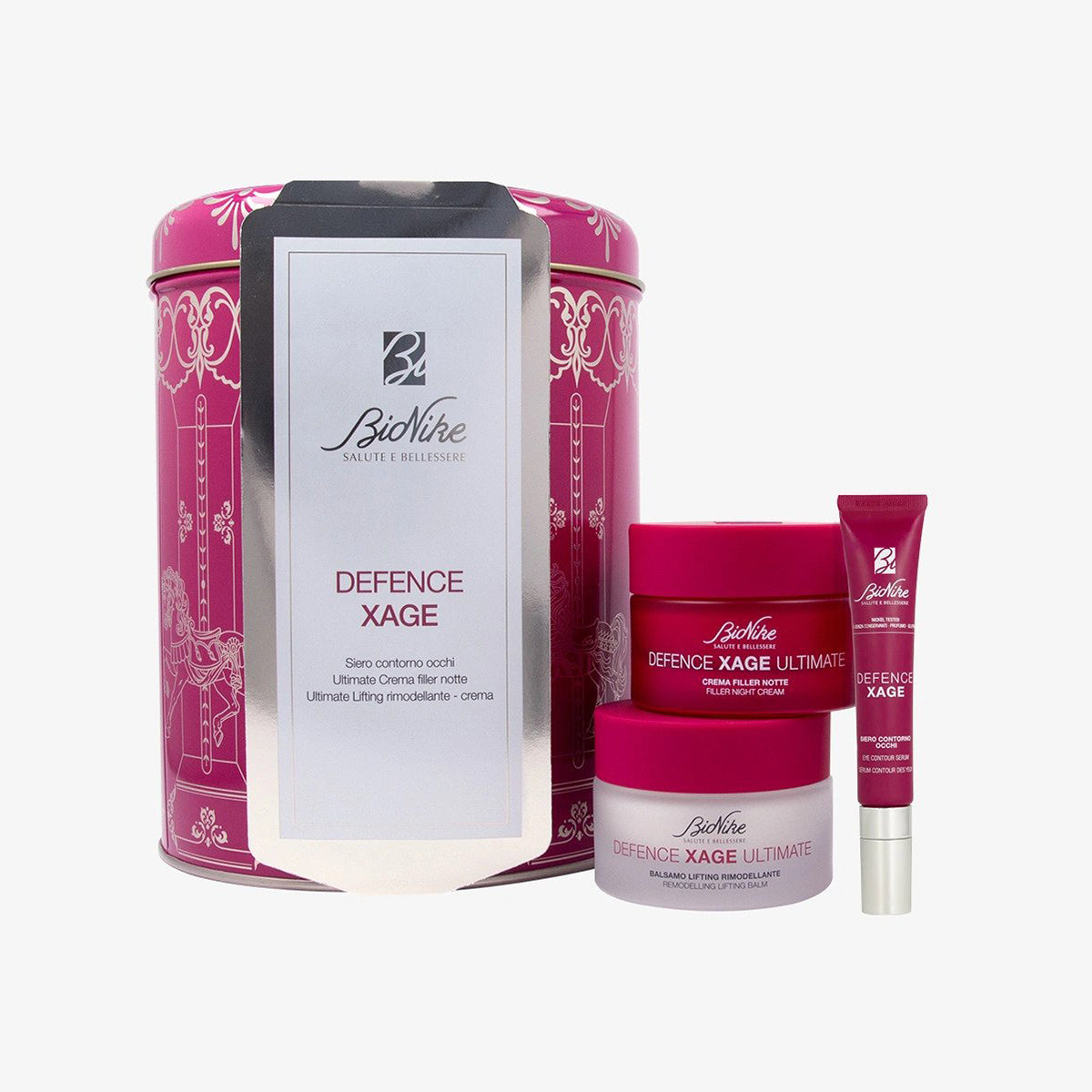 GIFT BOX DEFENCE XAGE