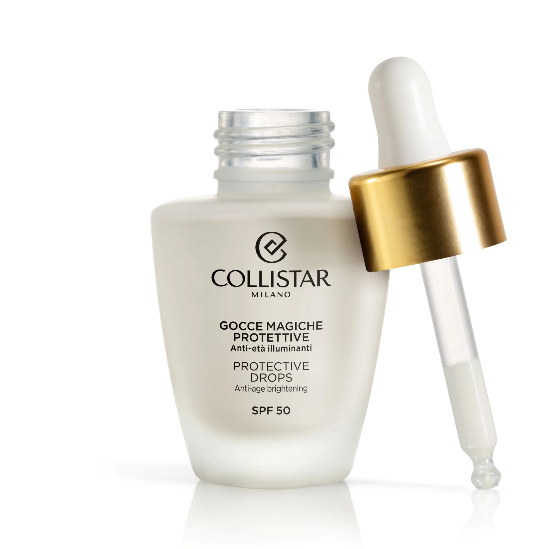 GOCCE MAGICHE PROTETTIVE SPF 50