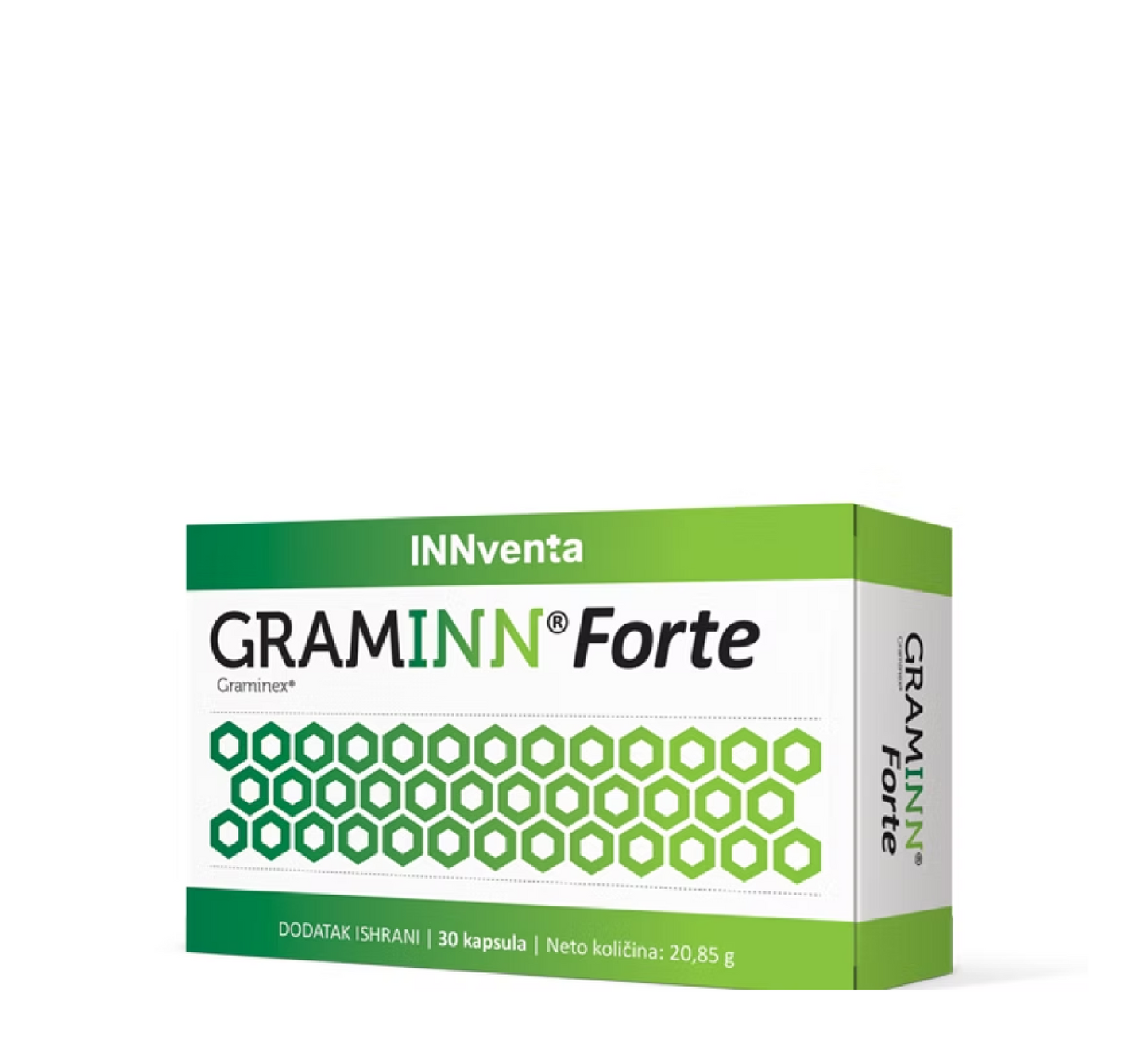 GRAMINN Forte *30 caps