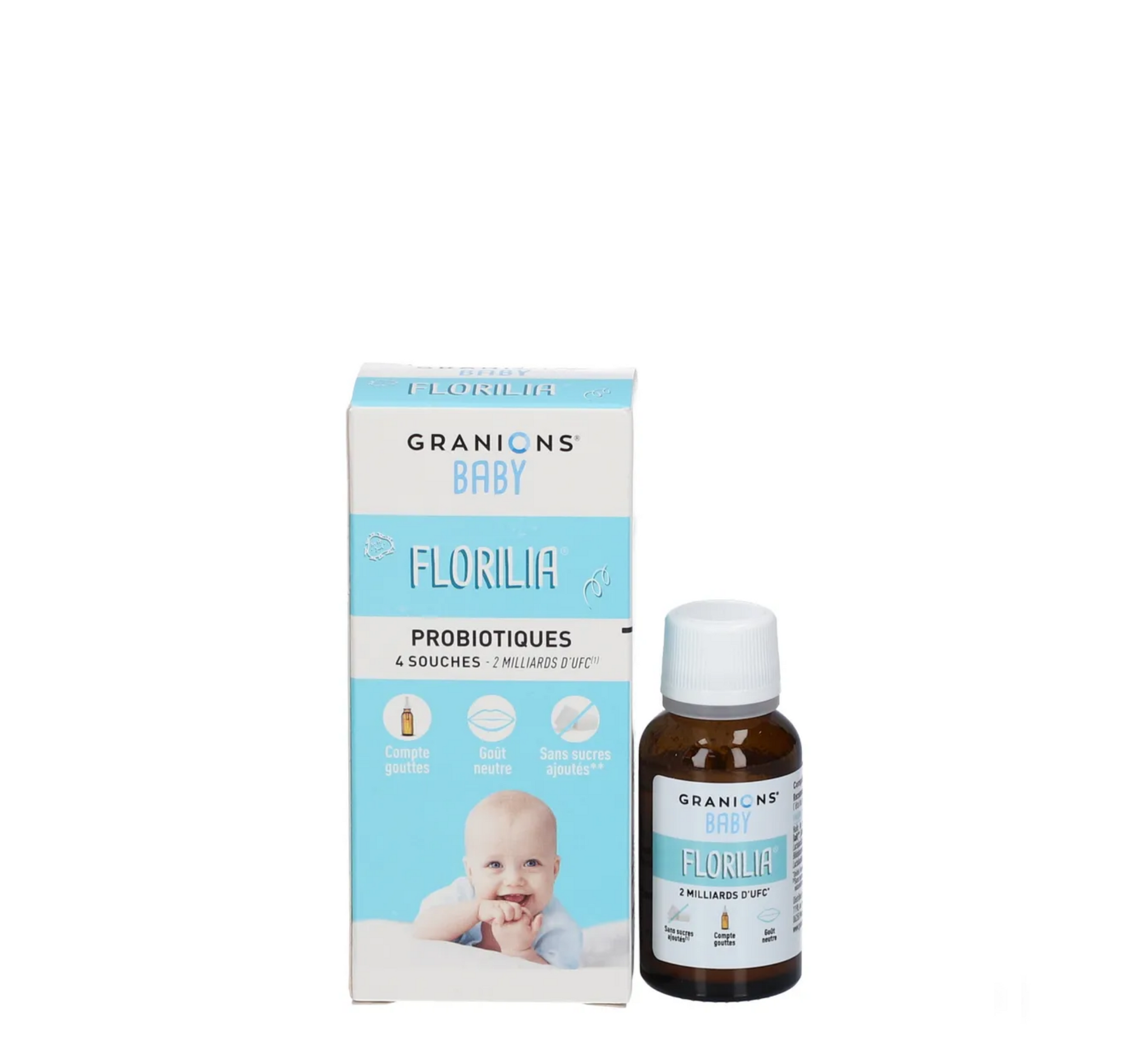 GRANIONS® Baby Florilia Probiotik *15ml