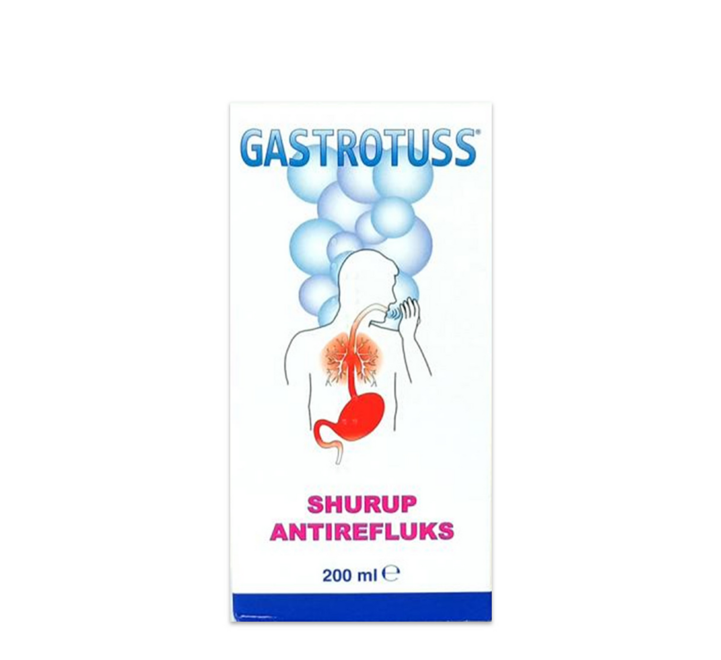 Gastrotuss Shurup Antirefluks *200ml