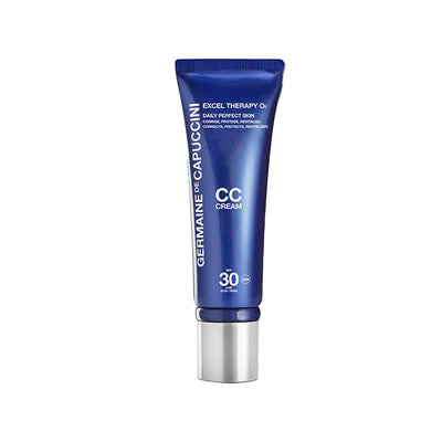 Excel Therapy O2 CC крем за дневна совршена кожа (SPF 30) *50ml