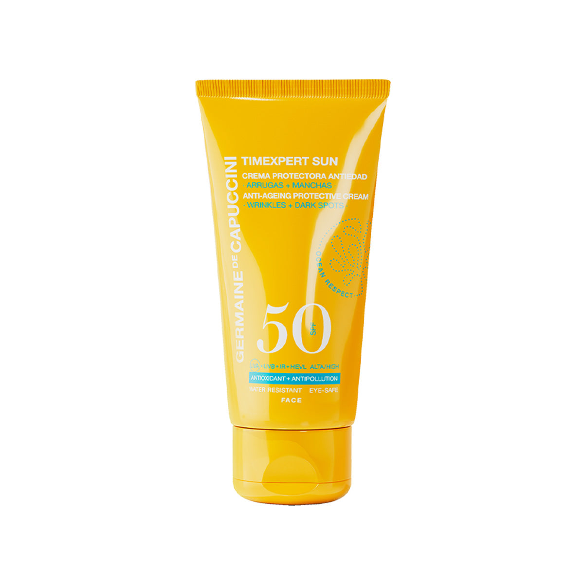 Germaine de Capuccini – Timexpert Sun Protective Anti-Ageing Cream (SPF 50)