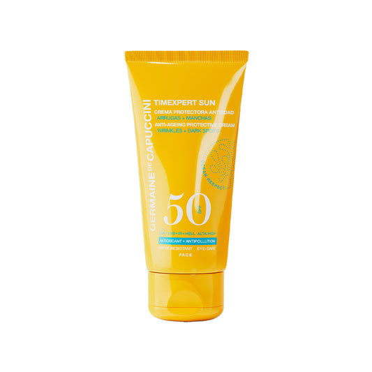 Germaine de Capuccini – Timexpert Sun Protective Anti-Ageing Cream (SPF 50)