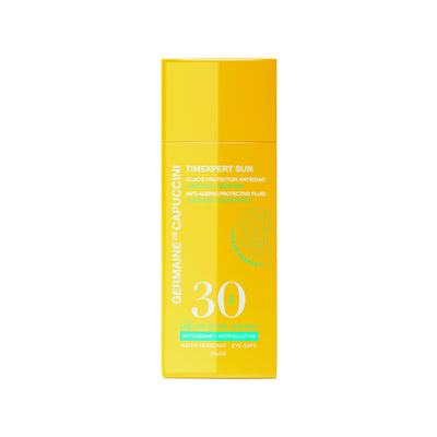 Germaine de Capuccini – Timexpert Sun Protective Anti-Ageing Fuid (SPF 30)