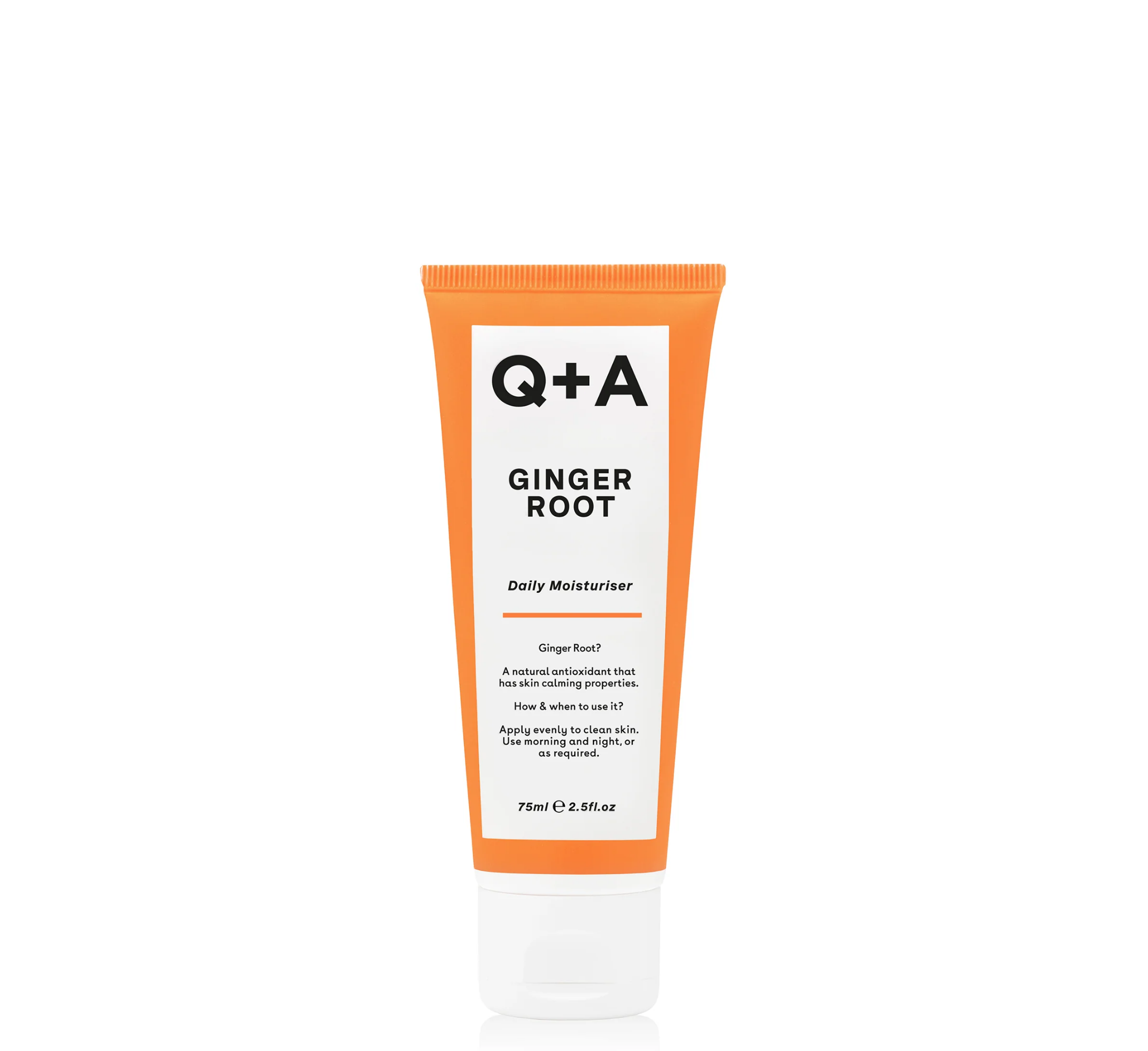 Ginger Root Daily Moisturiser *75ml