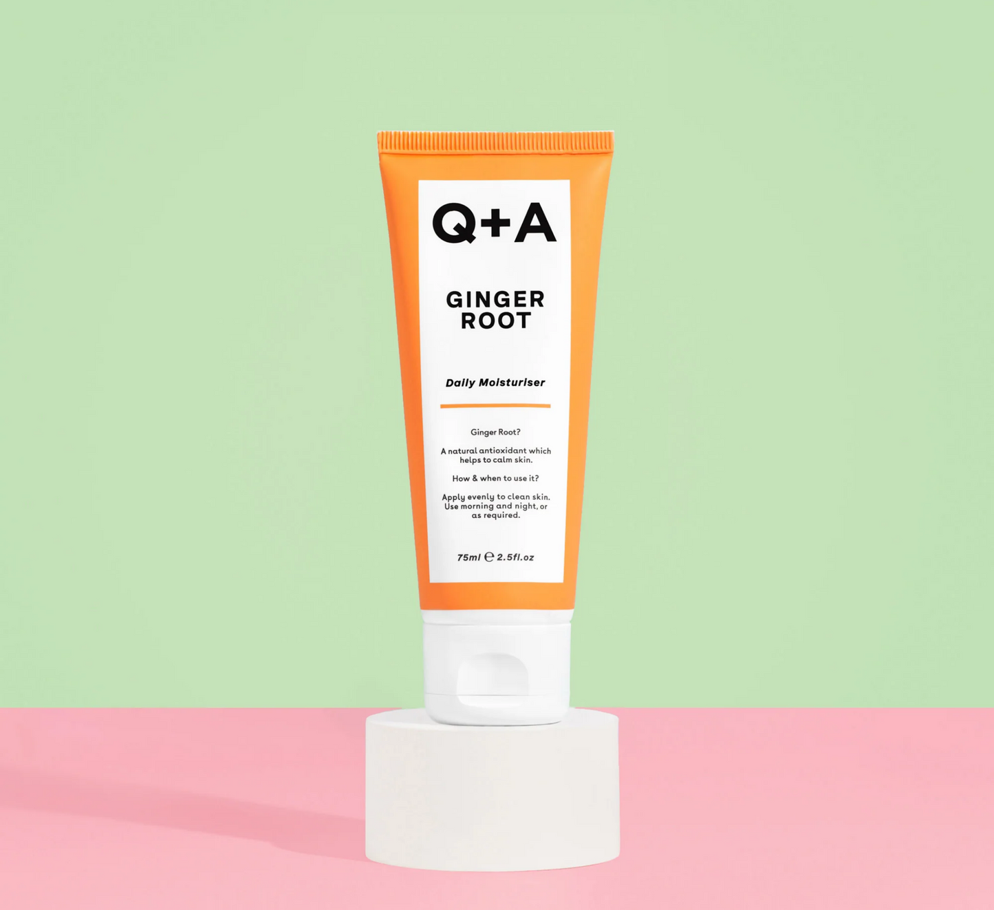 Krem hidratues ditor me rrënjë xhenxhefili *75ml