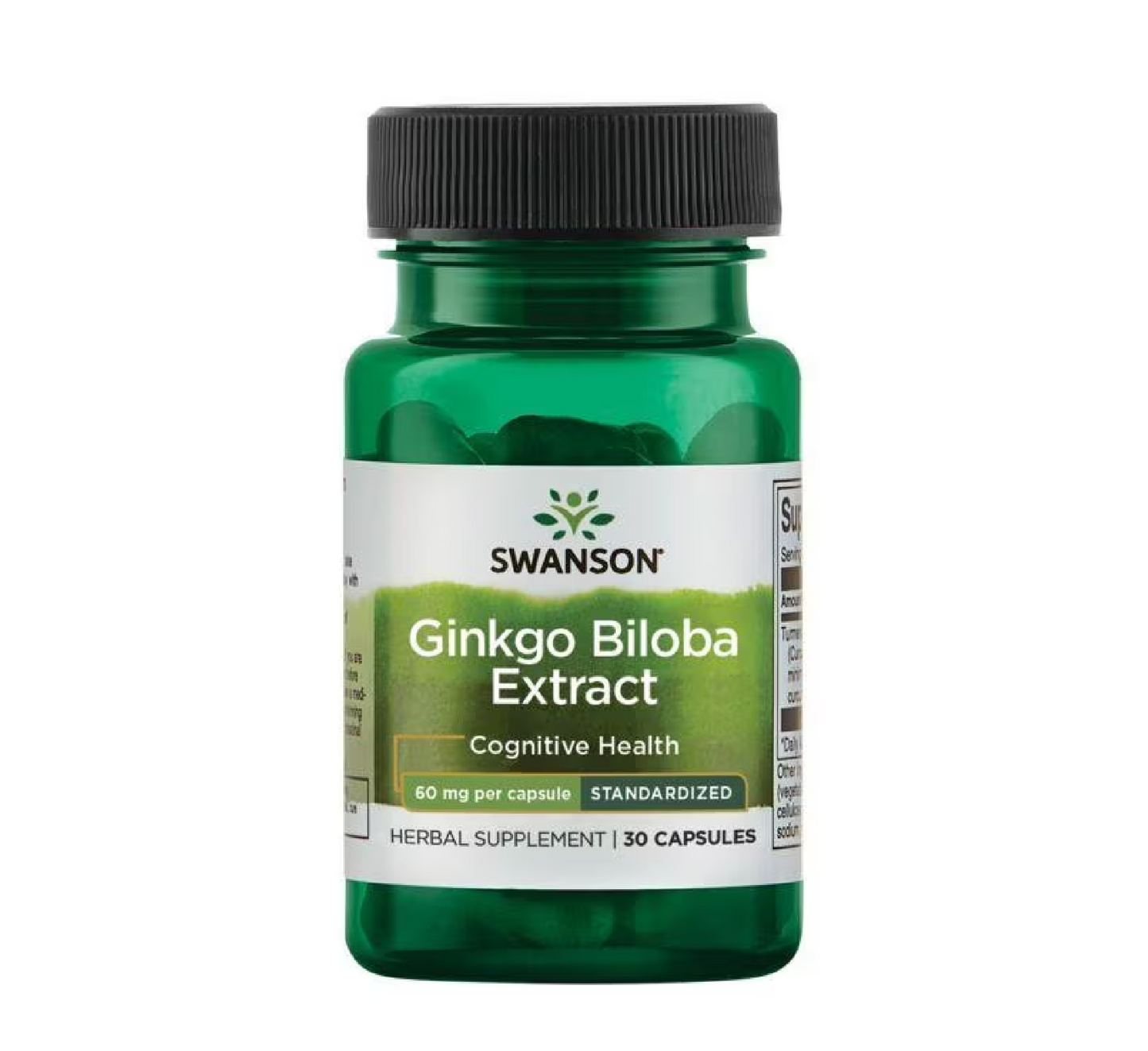Ginkgo Biloba Extract (*30 Kapsula)