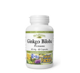 Ginkgo Biloba Phytosome 60mg *60caps