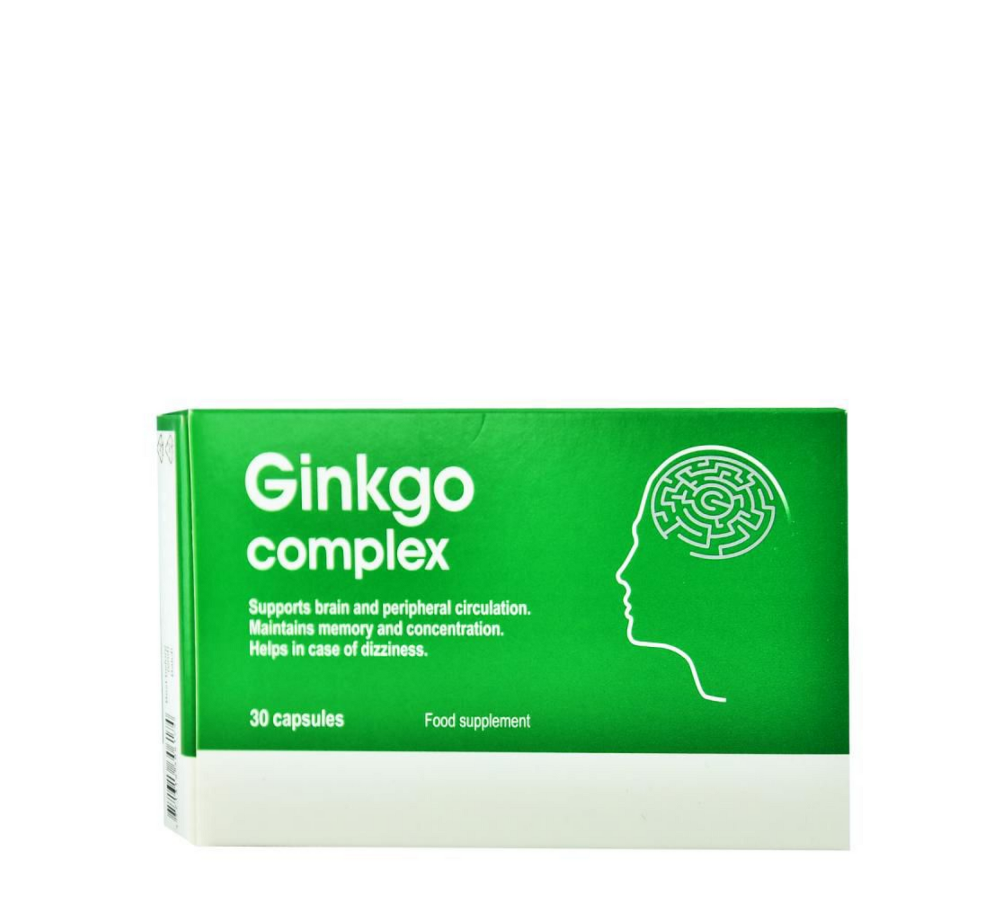 Ginkgo Complex *30caps