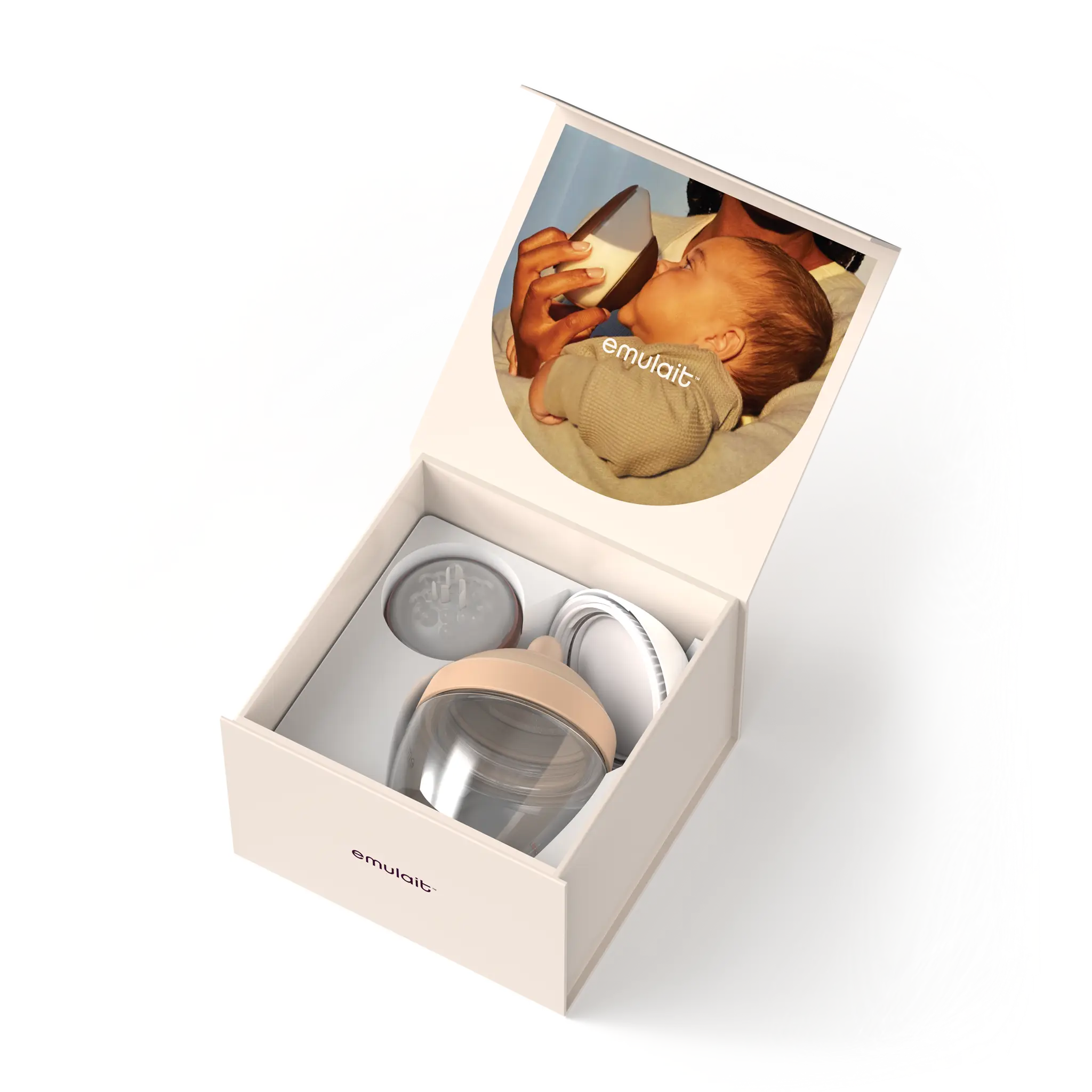 Glass Classic Bottle