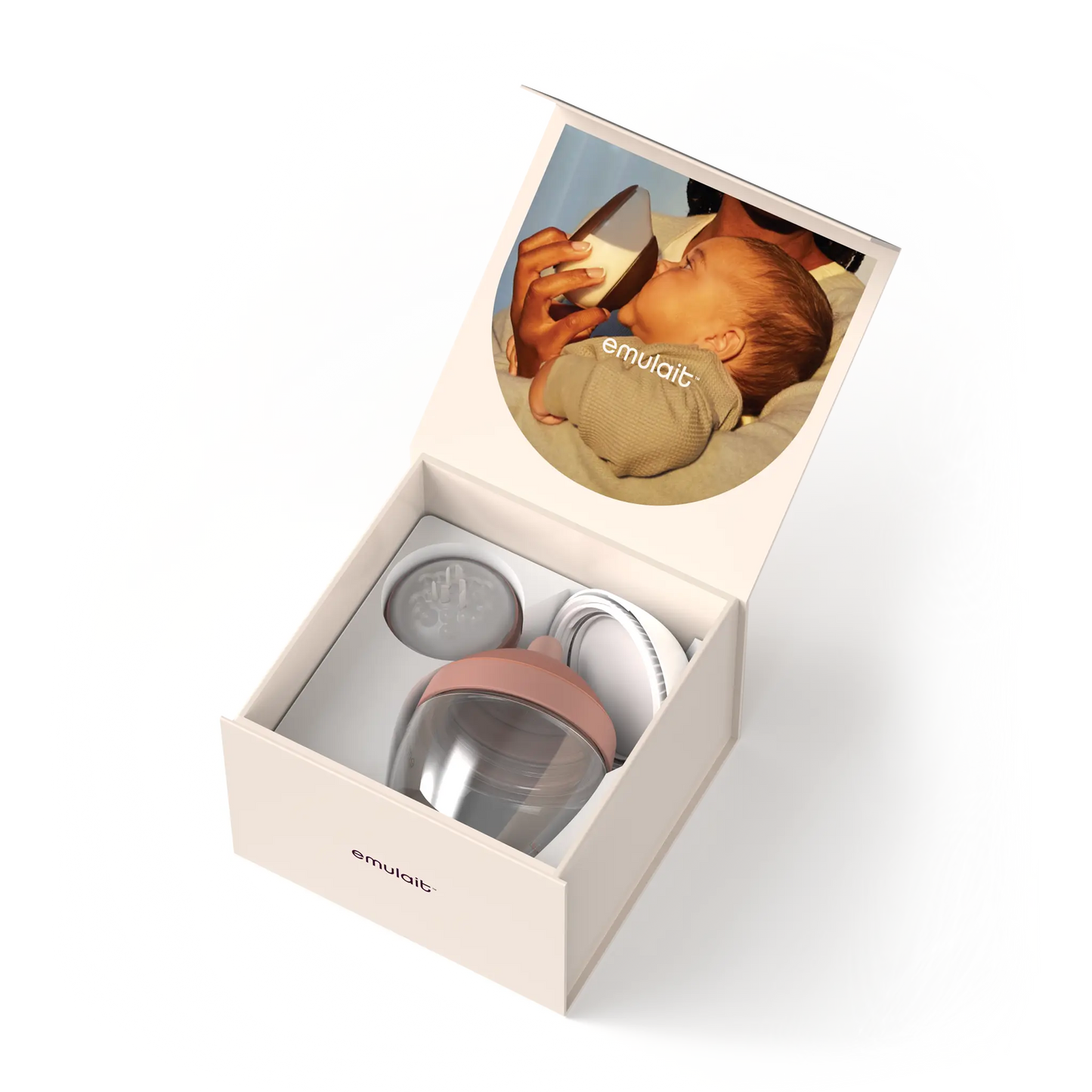 Glass Classic Bottle