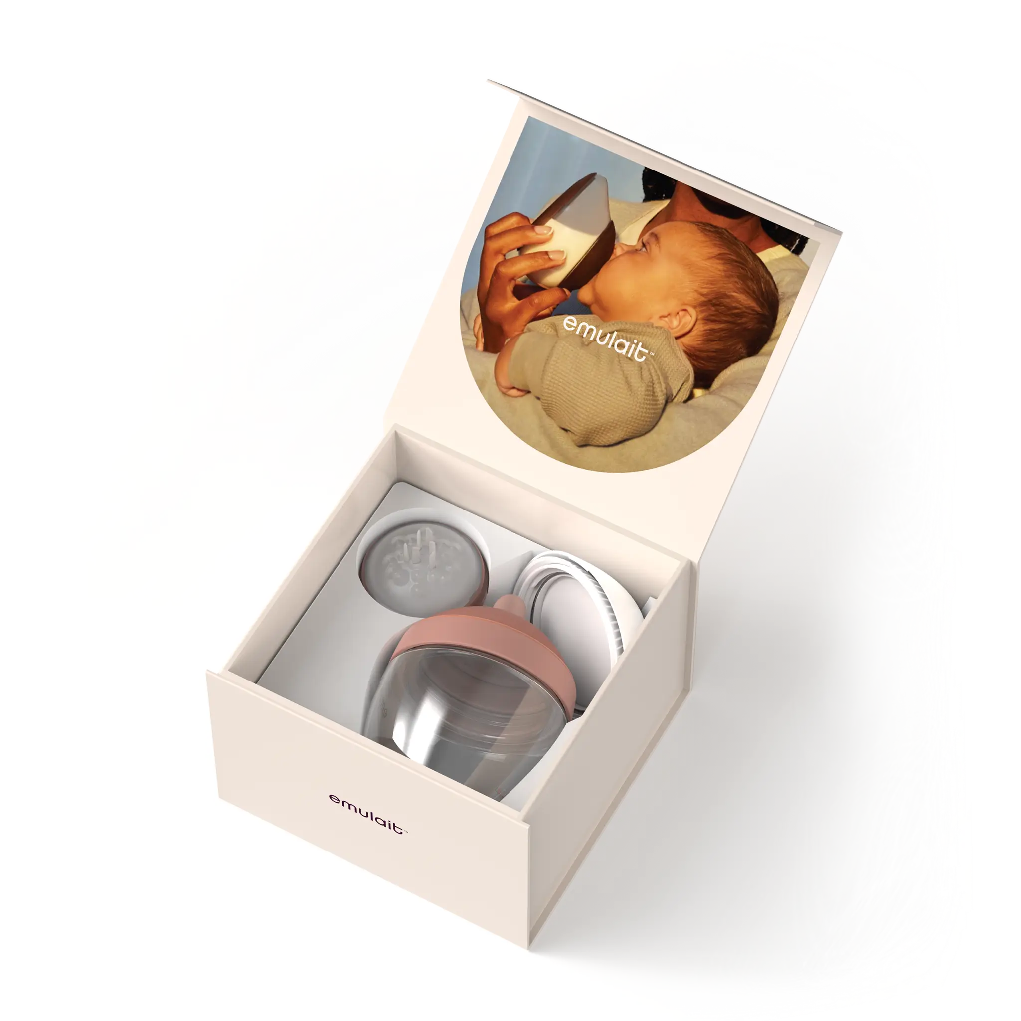 Glass Classic Bottle