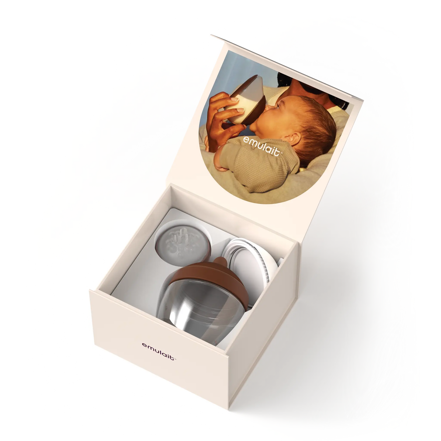 Glass Classic Bottle