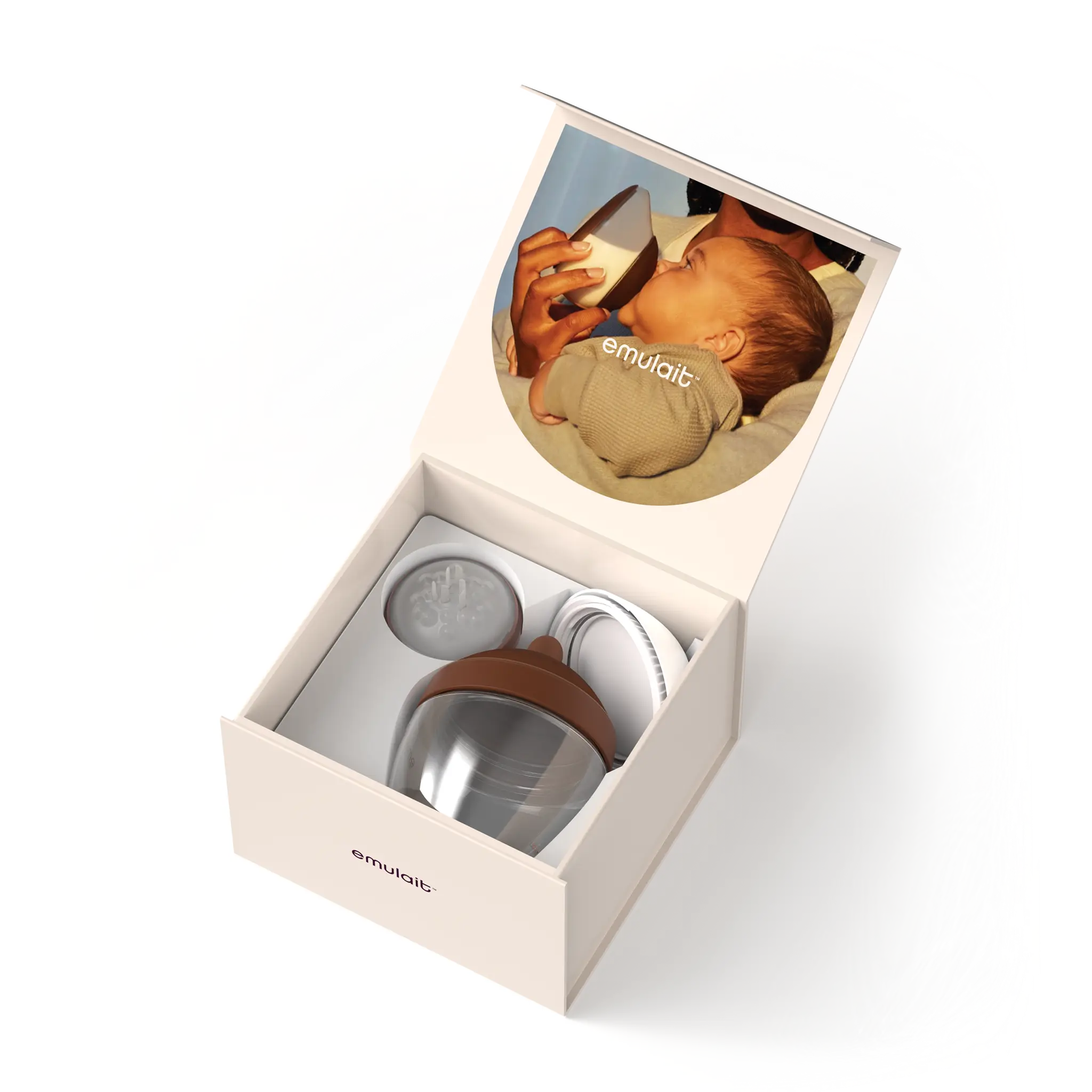 Glass Classic Bottle