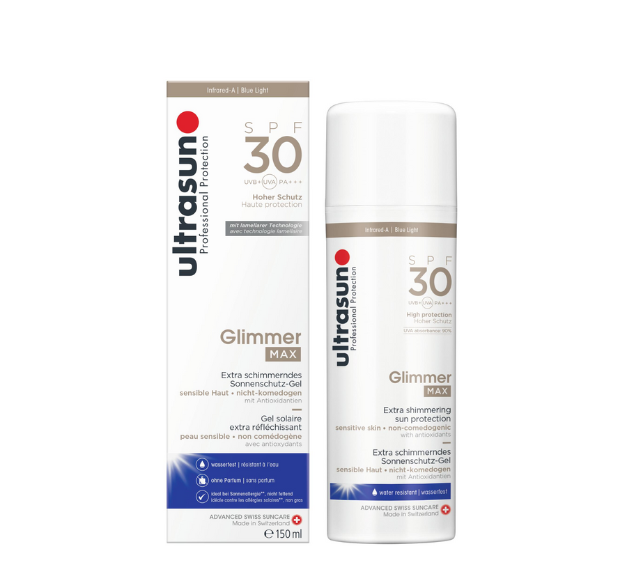 Glimmer SPF30 MAX *150ml