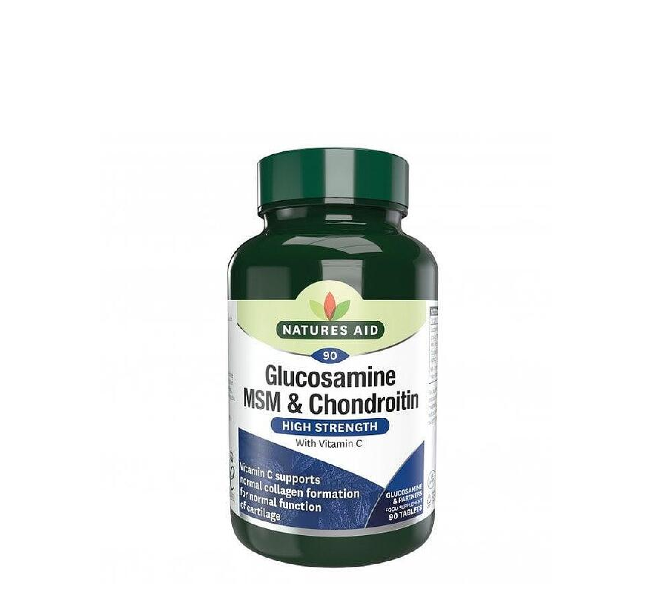 Glucosamine MSM & Chondroitin *90tab