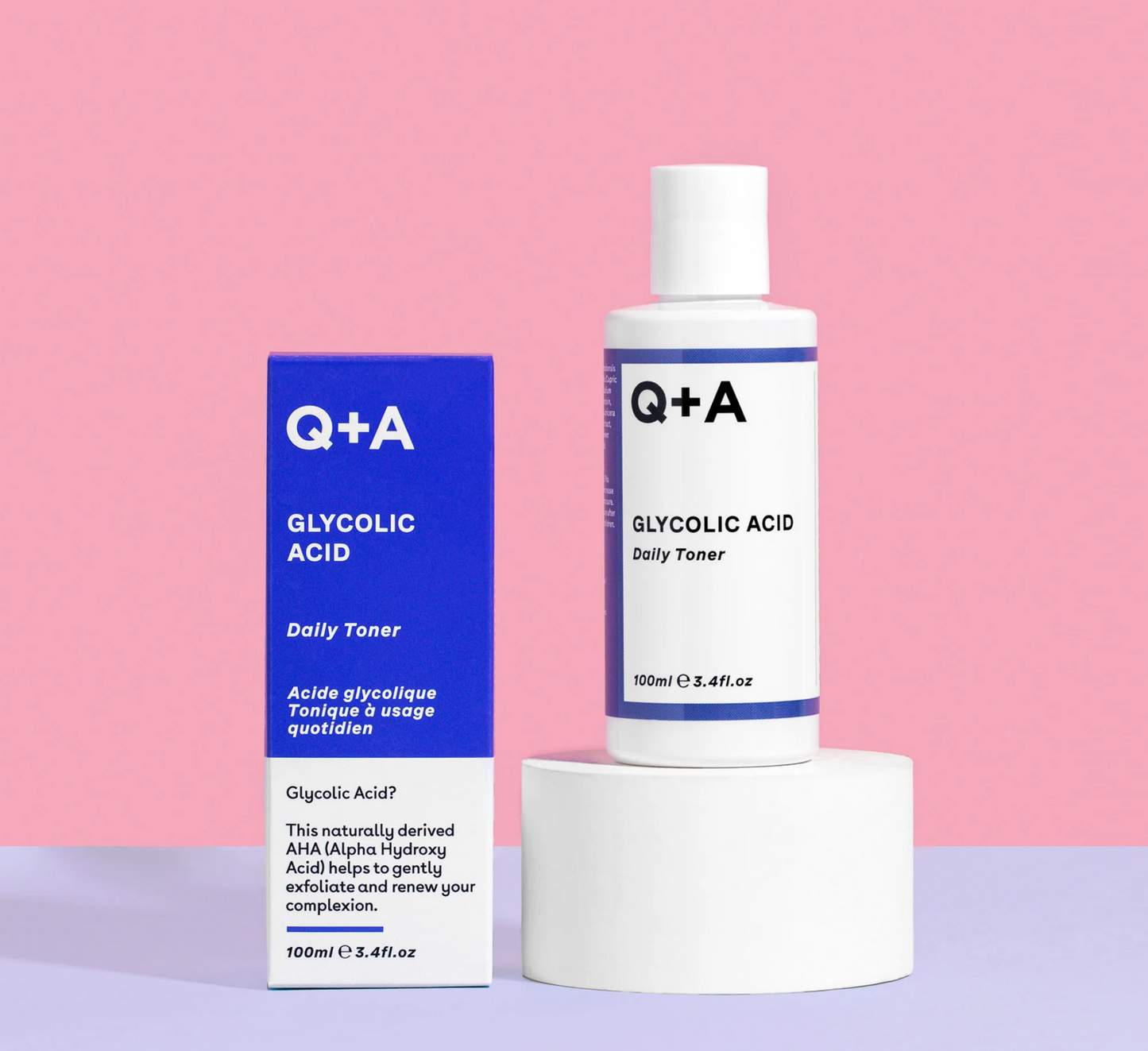 Tonik i përditshëm me acid glikolik *100ml