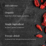 Goji Berry Powder, Organic - 70g