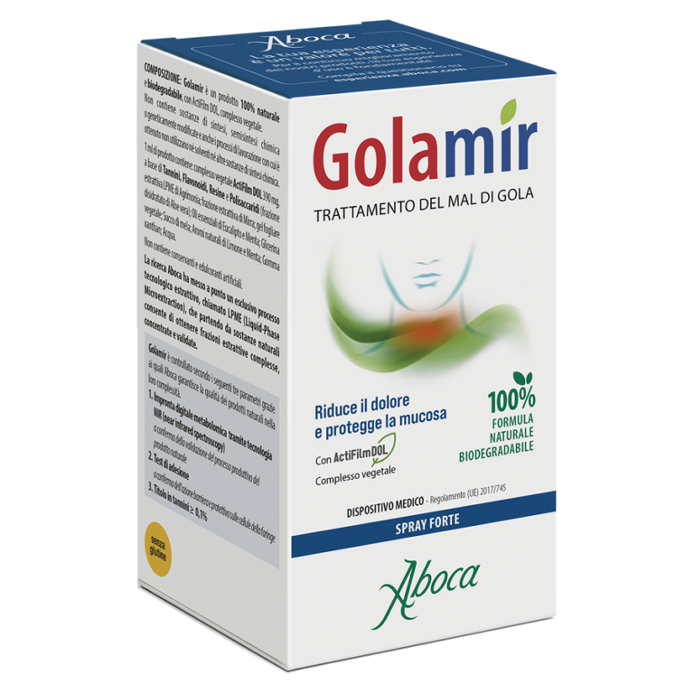 Golamir Spray Forte