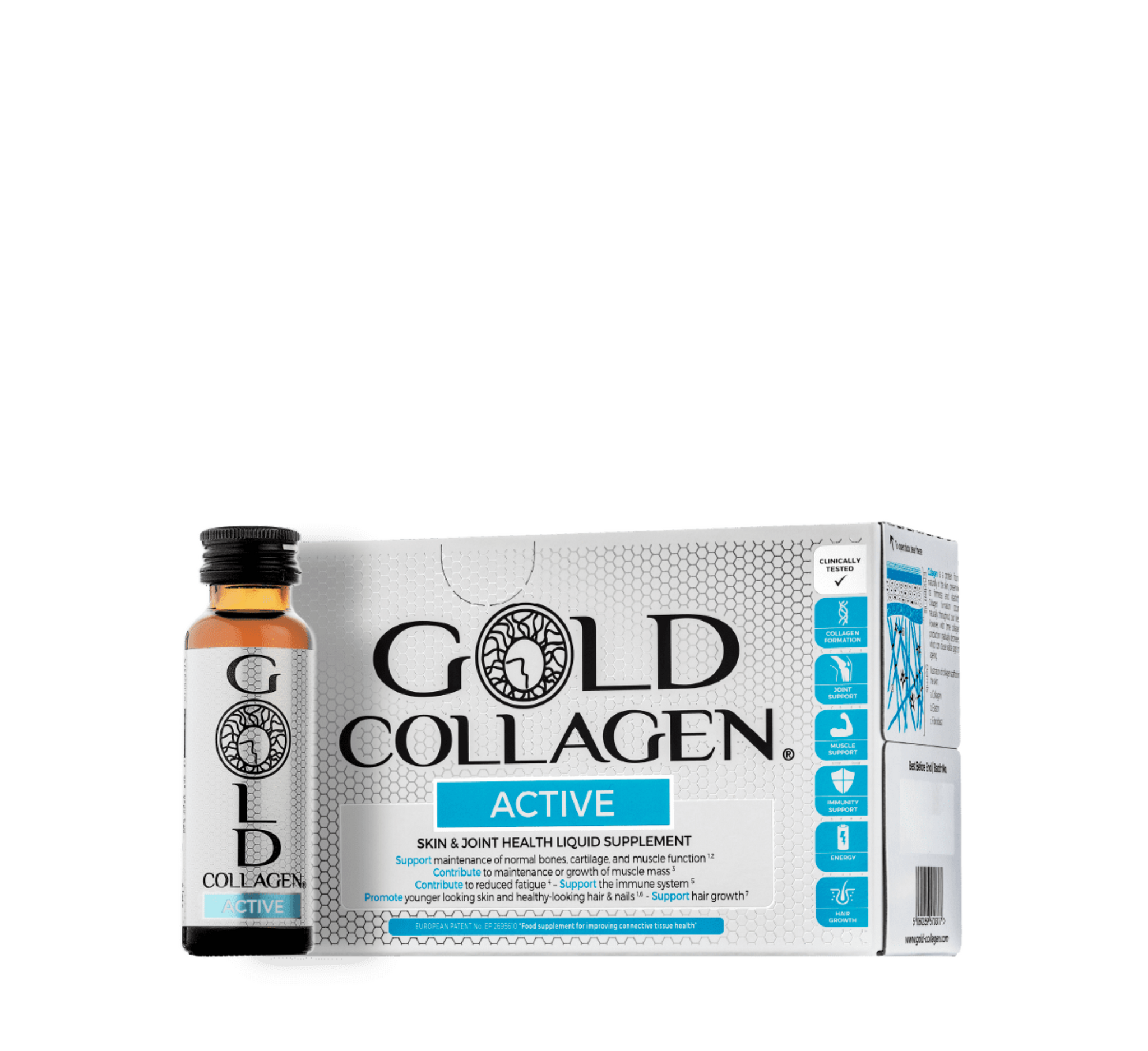 Kolagjen Aktiv i Artë (10 x 50ml)