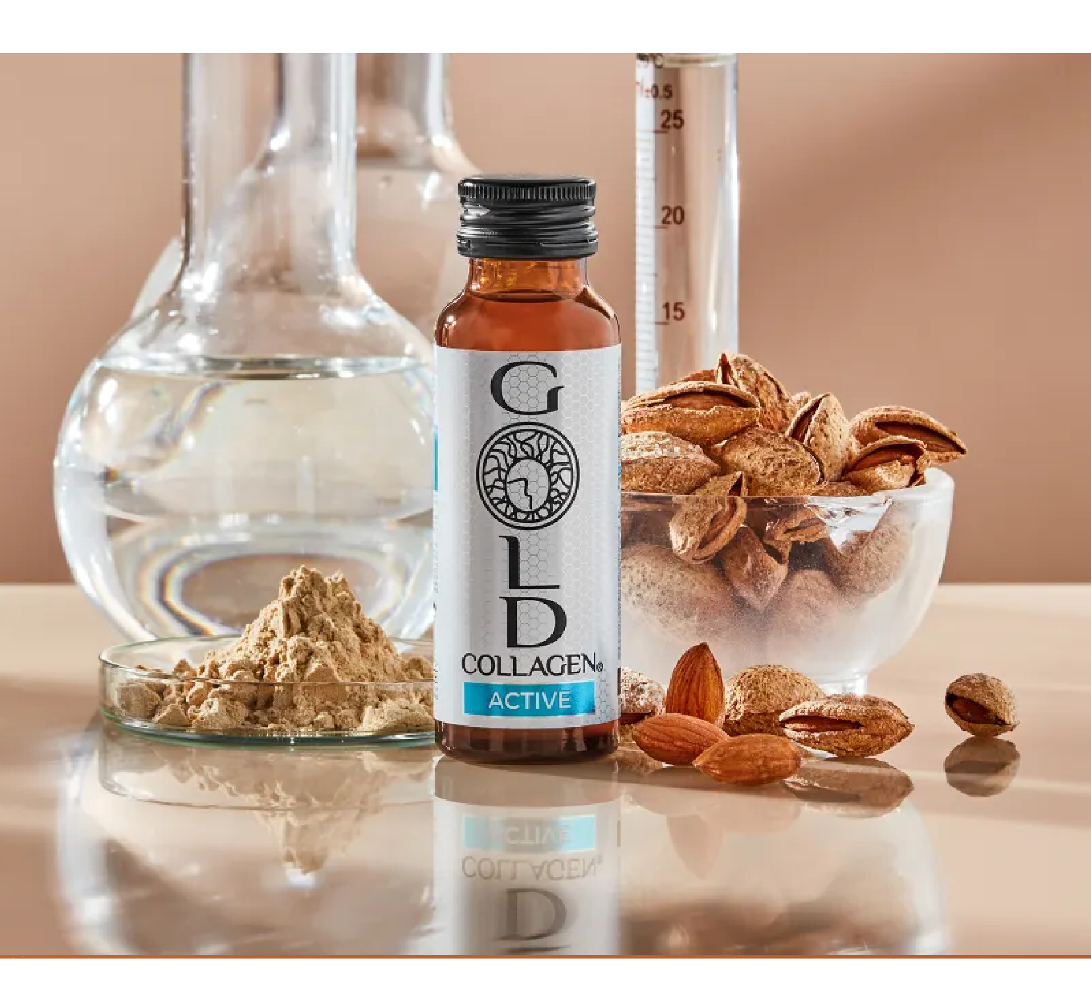 Gold Collagen Active (10 x 50ml)